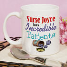 Incredible Patients Nurse Coffee Mug